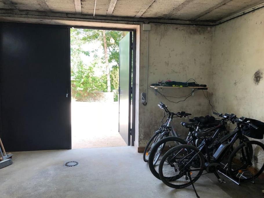 La Maison Des Vignes ***** - Huis Met Drie Slaapkamers