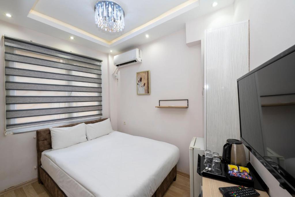 Taksim City Suites - Economy Double Room