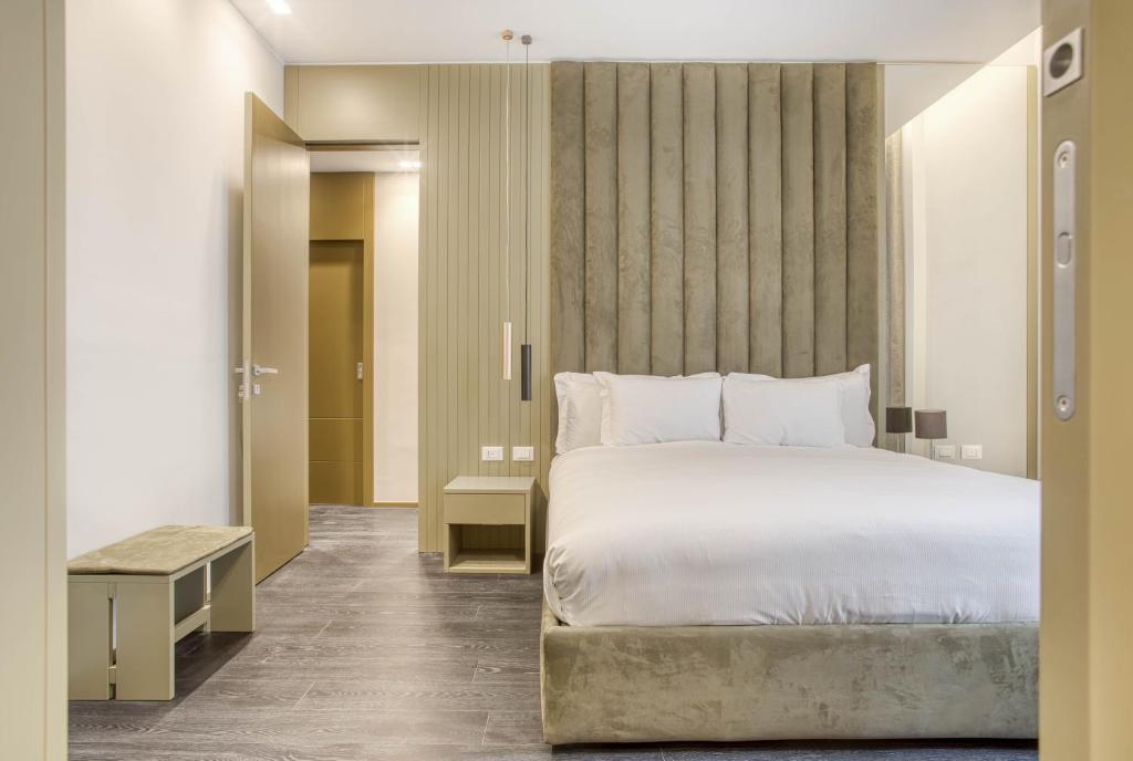 Le Suite del Corso The Smart Boutique Aparthotel By OSPITAMI - 豪华双人房