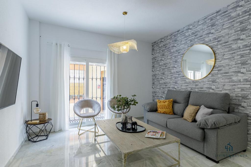 Posedenie v ubytovaní Living4Malaga Málaga Centre Premium