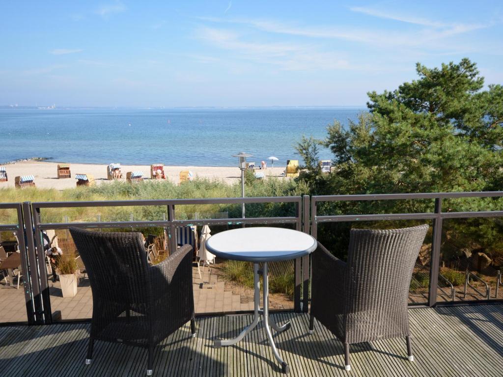 Příroda nedaleko hotelu