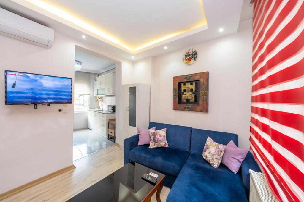 Taksim City Suites - Deluxe Quadruple Room