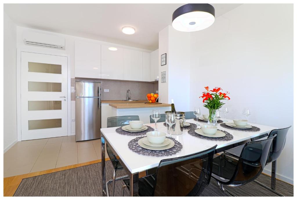 Royal Primošten - Penthouse-Wohnung