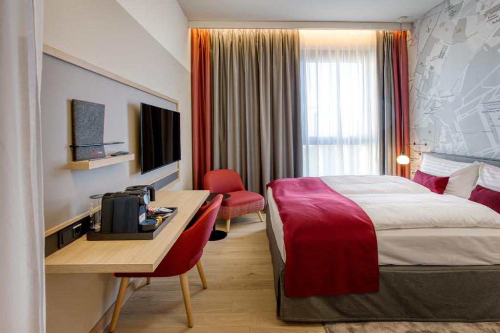 IntercityHotel Berlin Airport BER, Januar 2023