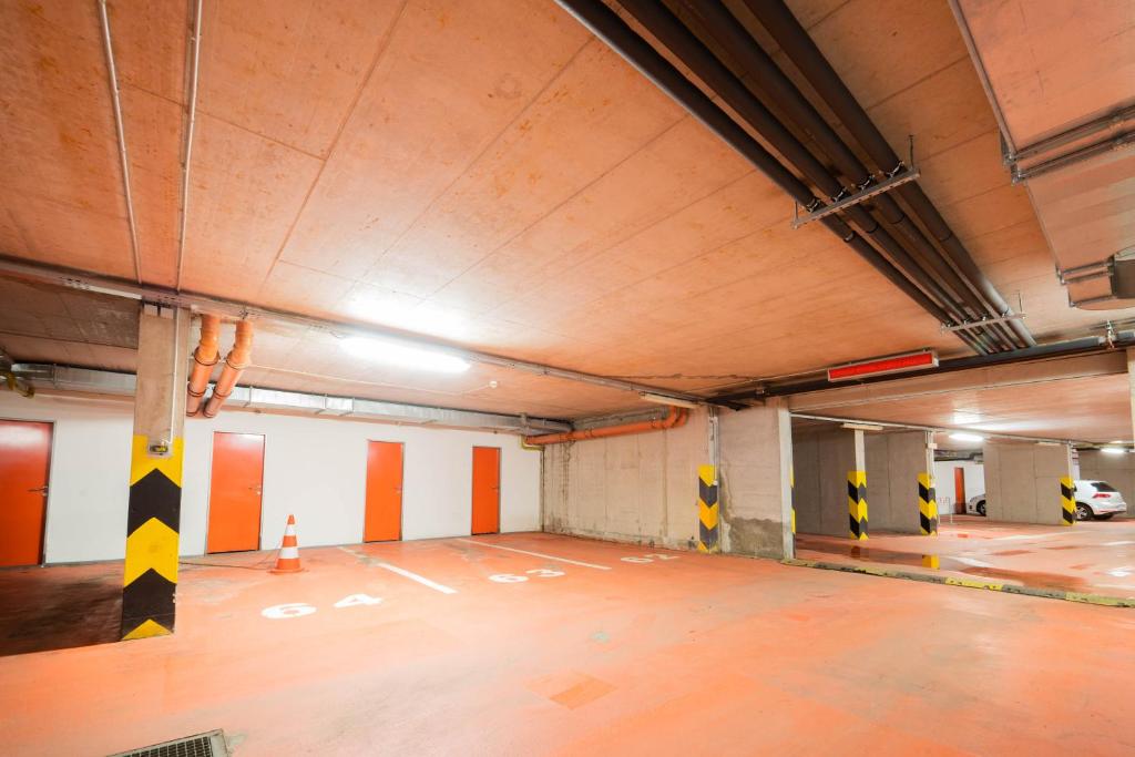 Fotografie z fotogalerie ubytování Apartmán Harrachov 608 v destinaci Harrachov