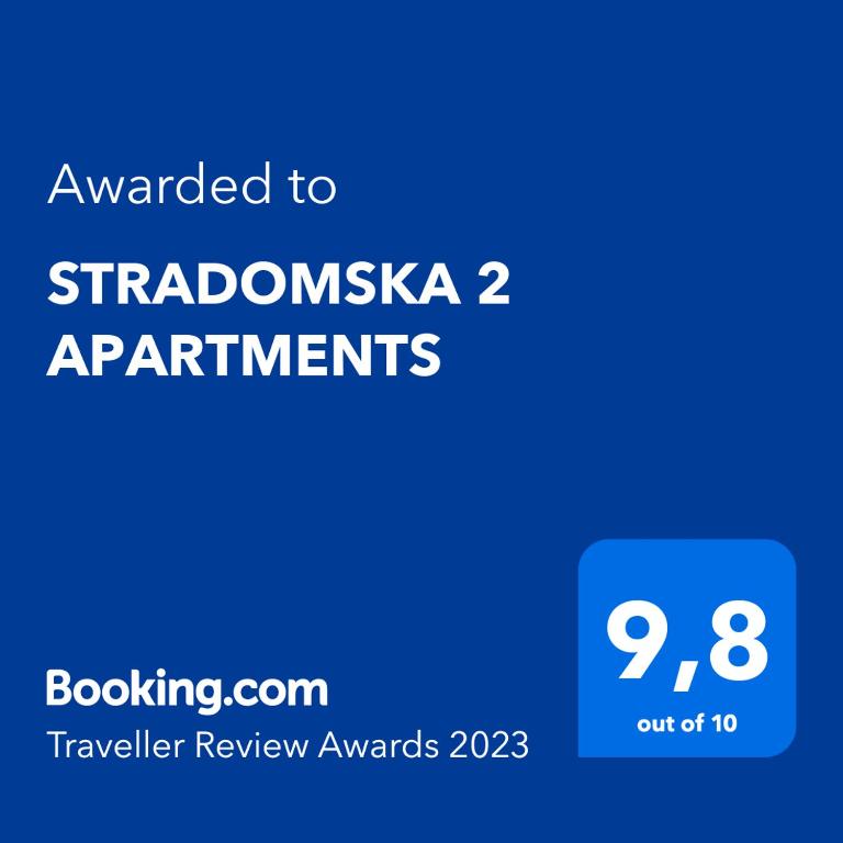 Fotografia z galérie ubytovania STRADOMSKA 2 APARTMENTS v Krakove