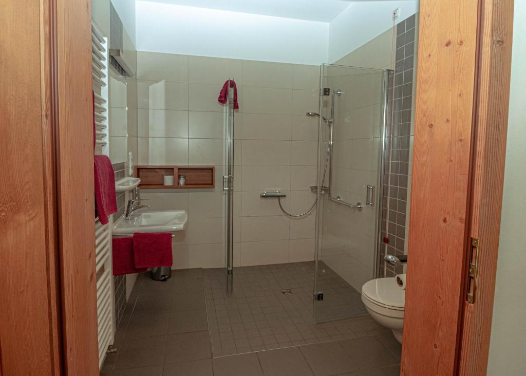 Gästehaus Schweiklberg - Double Or Twin Room - Disability Access