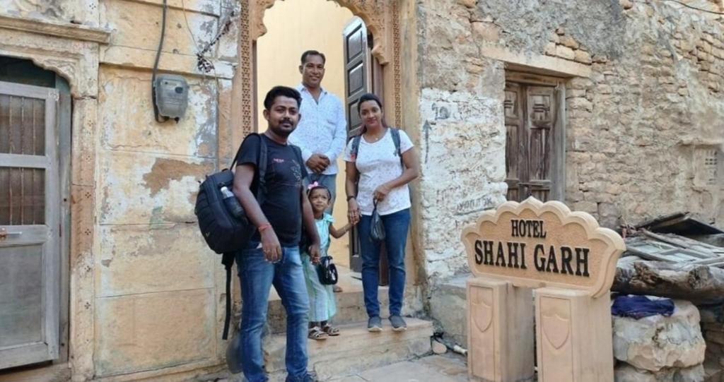 Hosté ubytování Hotel Shahi Garh