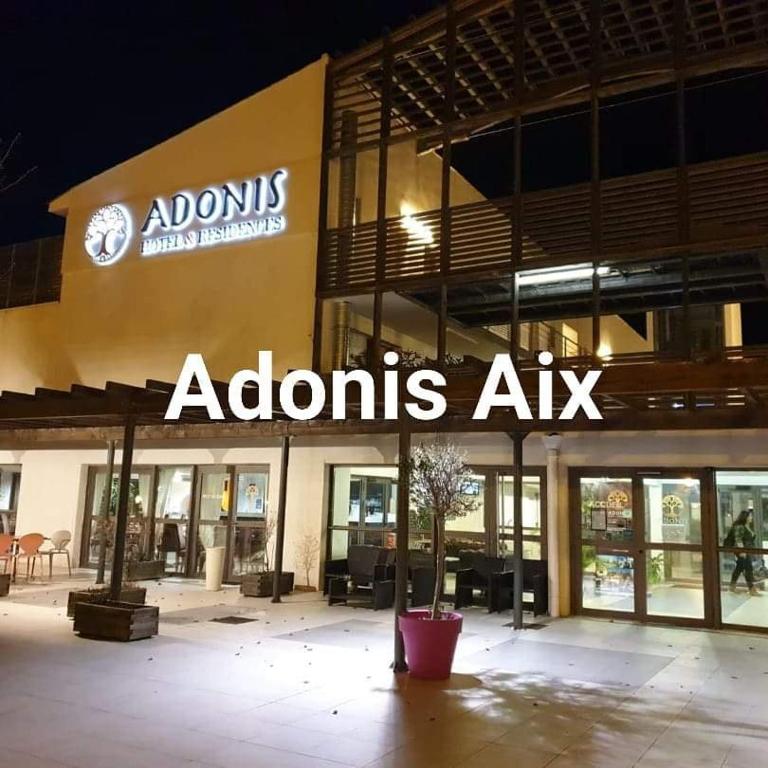 Fotografie z fotogalerie ubytování Adonis Aix en Provence v Aix-en-Provence