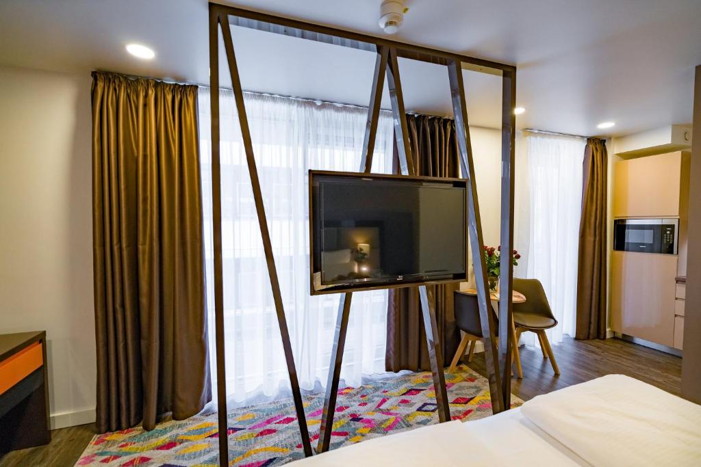 Hotel Kreis Residenz München - Resim 5