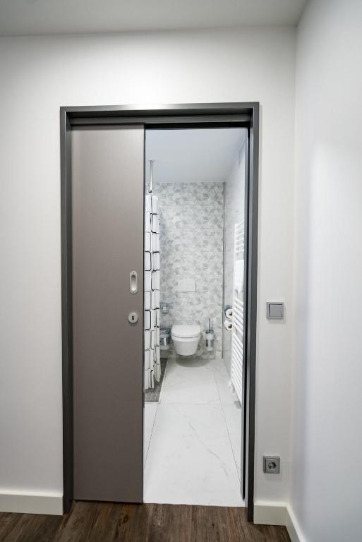 Hotel Kreis Residenz München - Resim 29