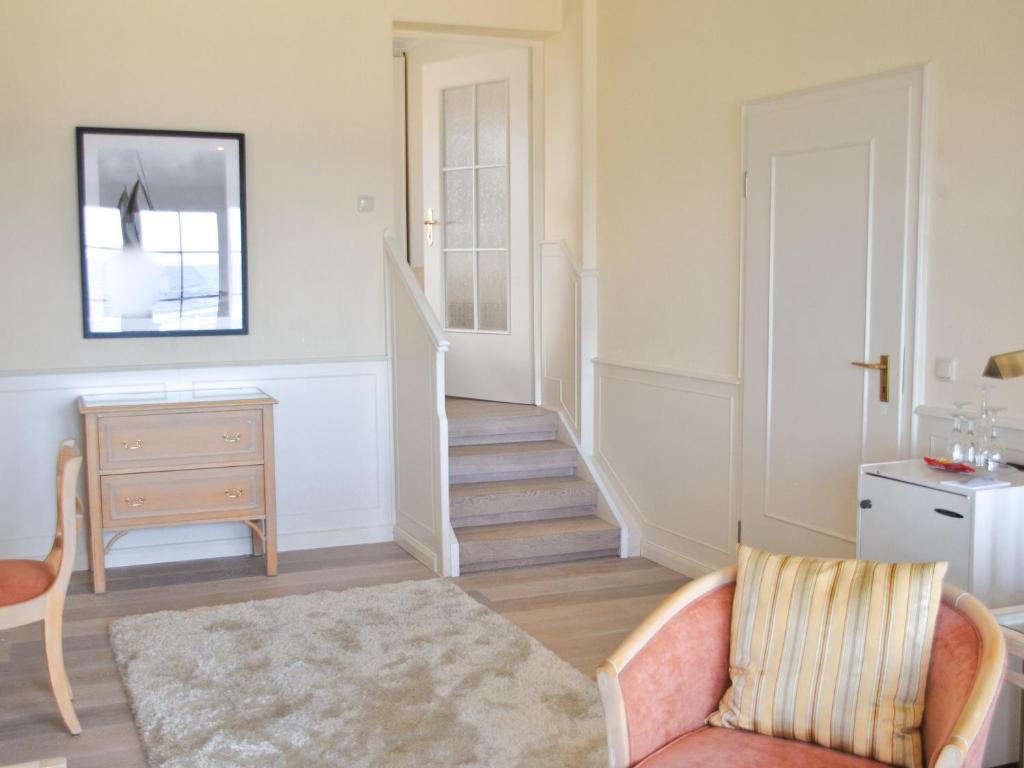 Strandhotel Miramar - Suite With Sea View