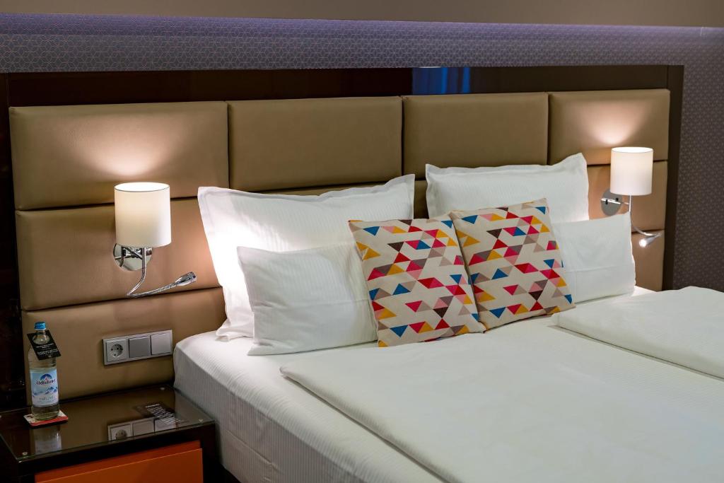 Hotel Kreis Residenz München - Resim 23