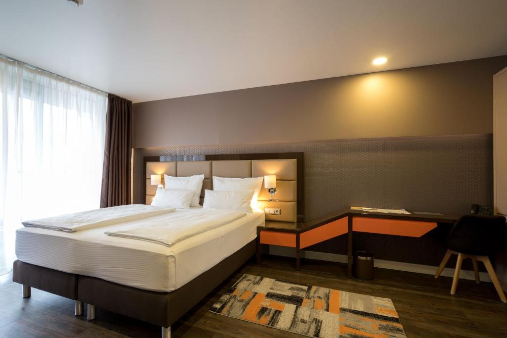 Hotel Kreis Residenz München - Resim 17