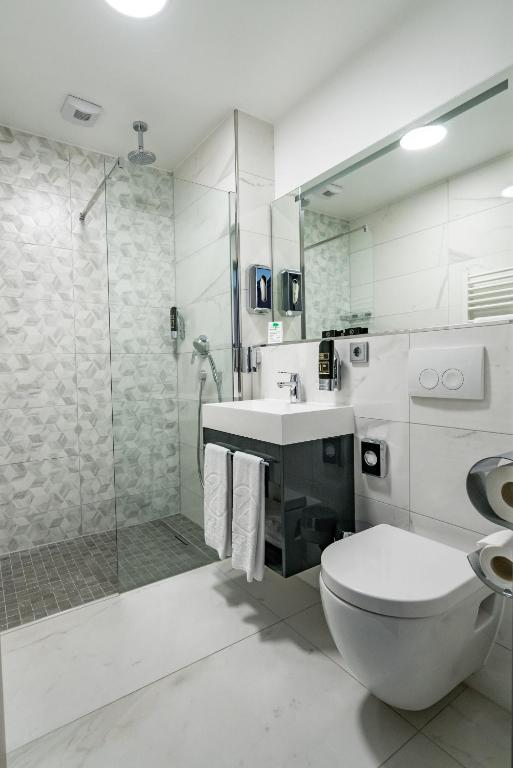 Hotel Kreis Residenz München - Resim 16