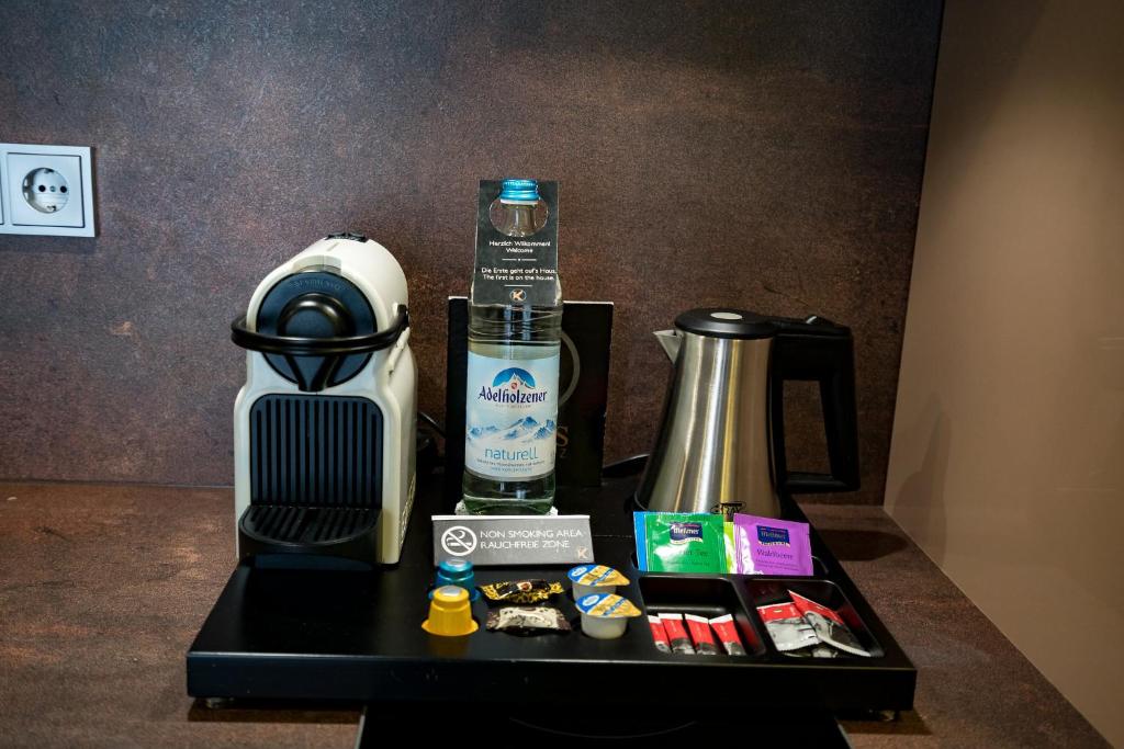 Hotel Kreis Residenz München - Resim 10