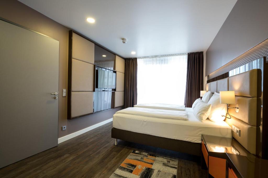 Hotel Kreis Residenz München - Resim 14