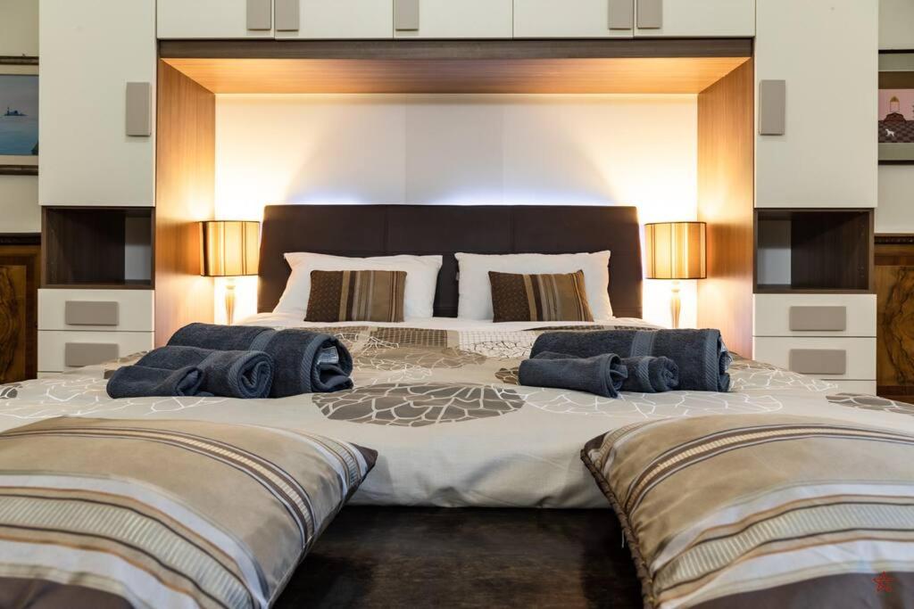 Arena-Center Luxury Apartment - Apartamento De Dos Dormitorios