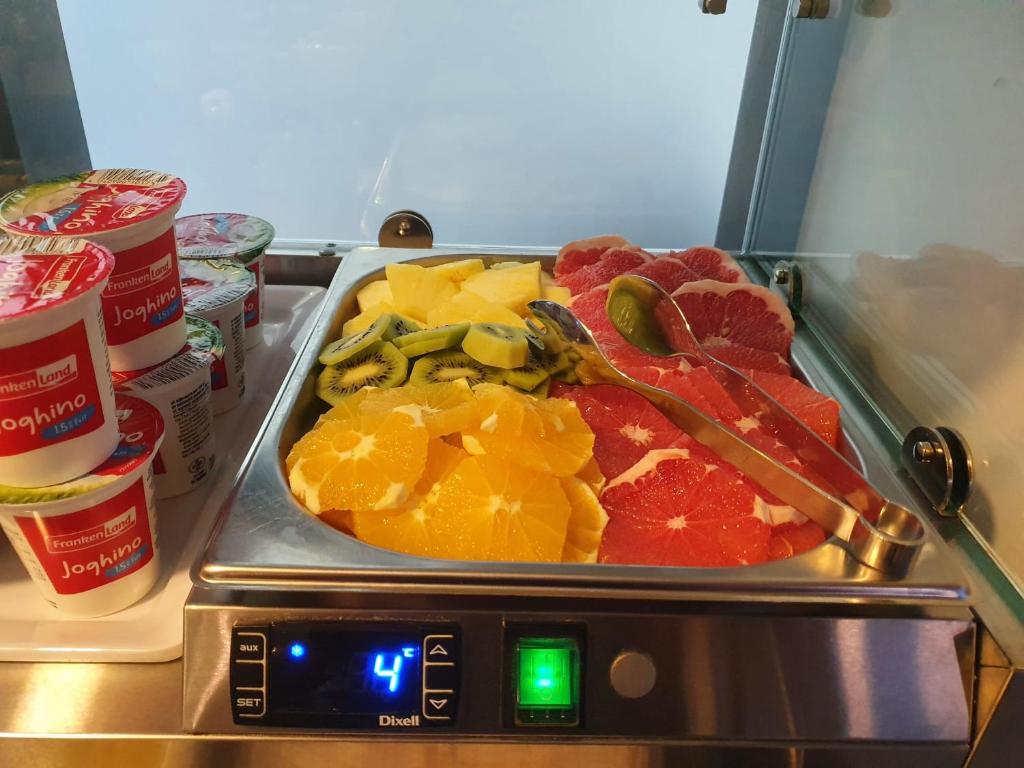 Hotel Kreis Residenz München - Resim 32