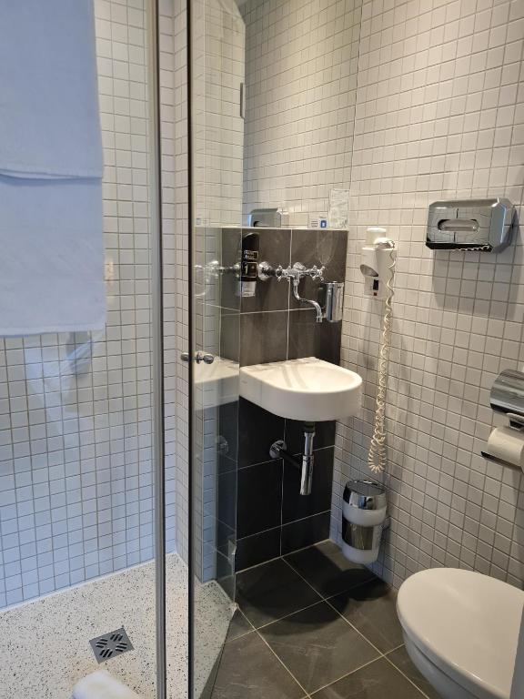 BinderS Budget City-Mountain Hotel - Standard -Einzelzimmer