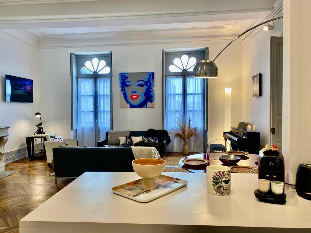 L'empereur - Parking - Fibre - Netflix - Departamento