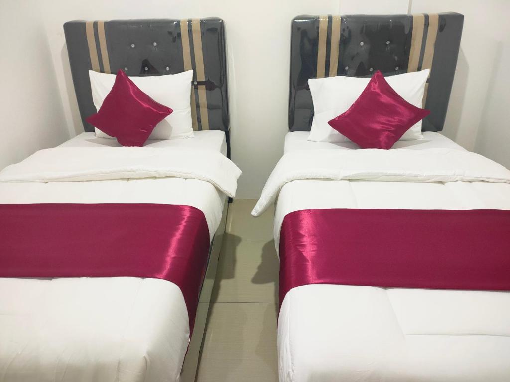 Hiast Syariah Residence - Superior Twin Room