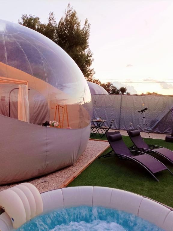 BURBUJA DELUXE en Murcia, Murcia – Updated 2023 Prices