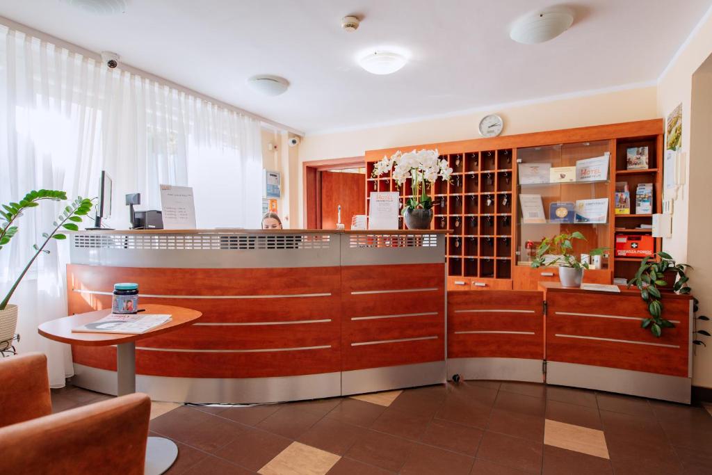 Hotel Grand Felix - Resim 19