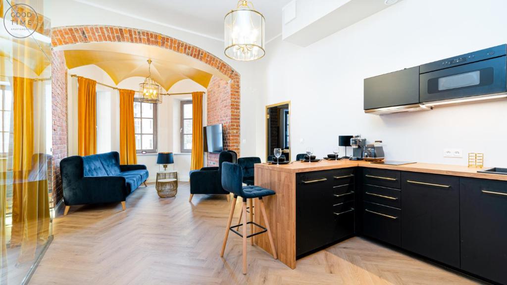 Apartamenty Good Time - Stone Hill III - APPARTAMENTO ONE -BEMARE - KILIńskiego 8b/2