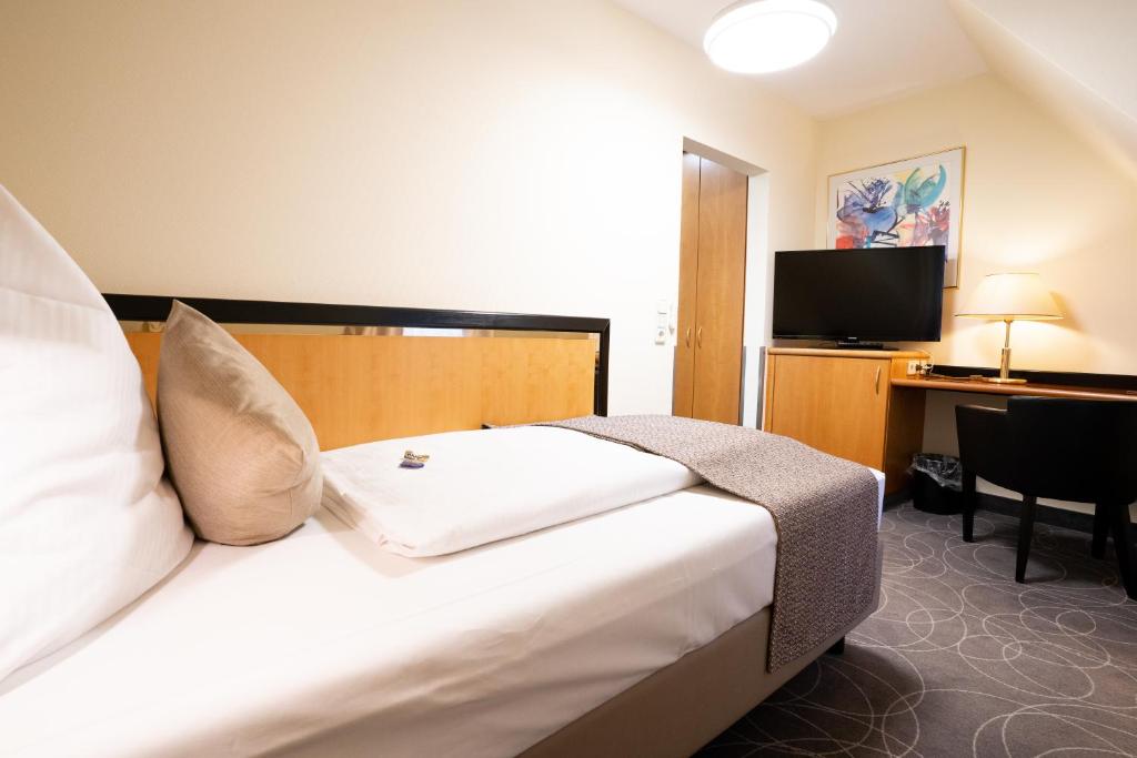 Hotel am Stadtgarten - Single Room