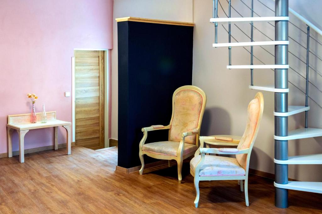 Foto dalla galleria di Vila Tess a Lázně Libverda