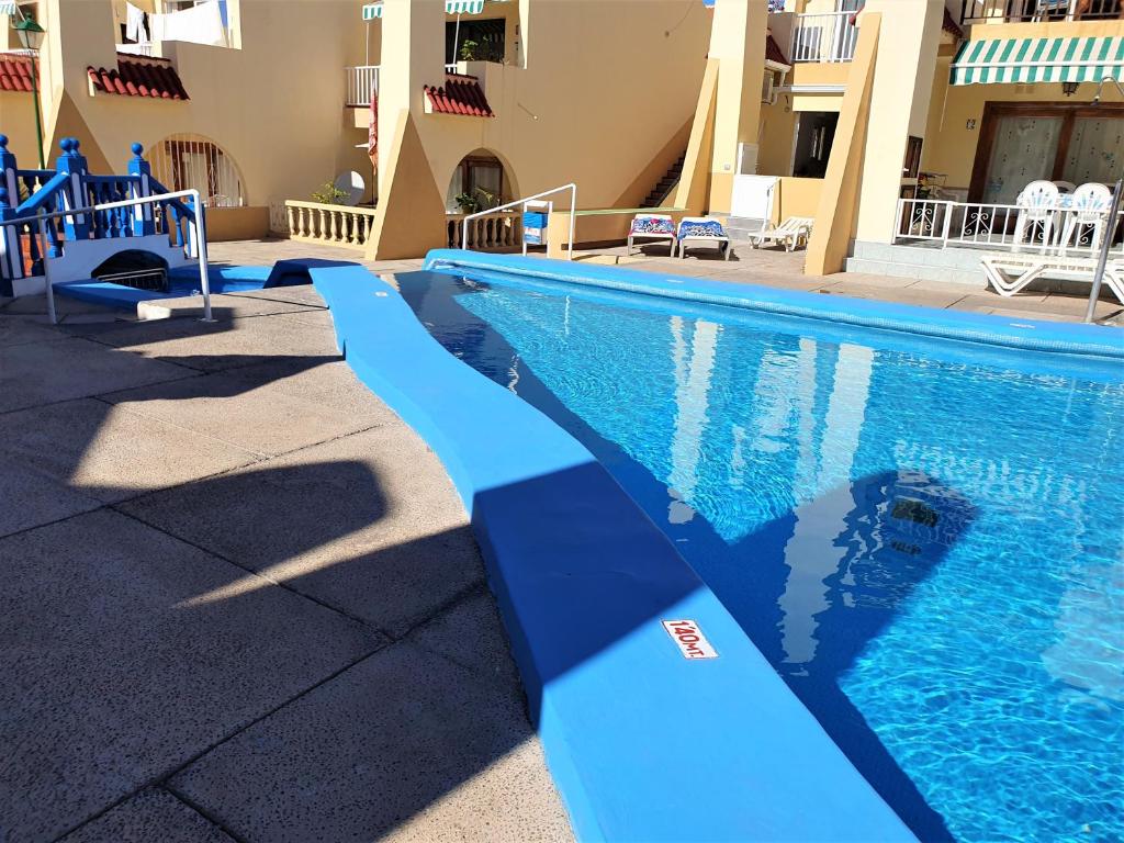 Bazén v ubytování Bajo el sol Wifi & Pools - Mareverde nebo v jeho okolí