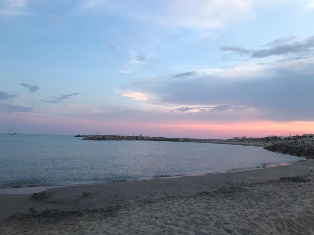 Príroda v okolí apartmánu