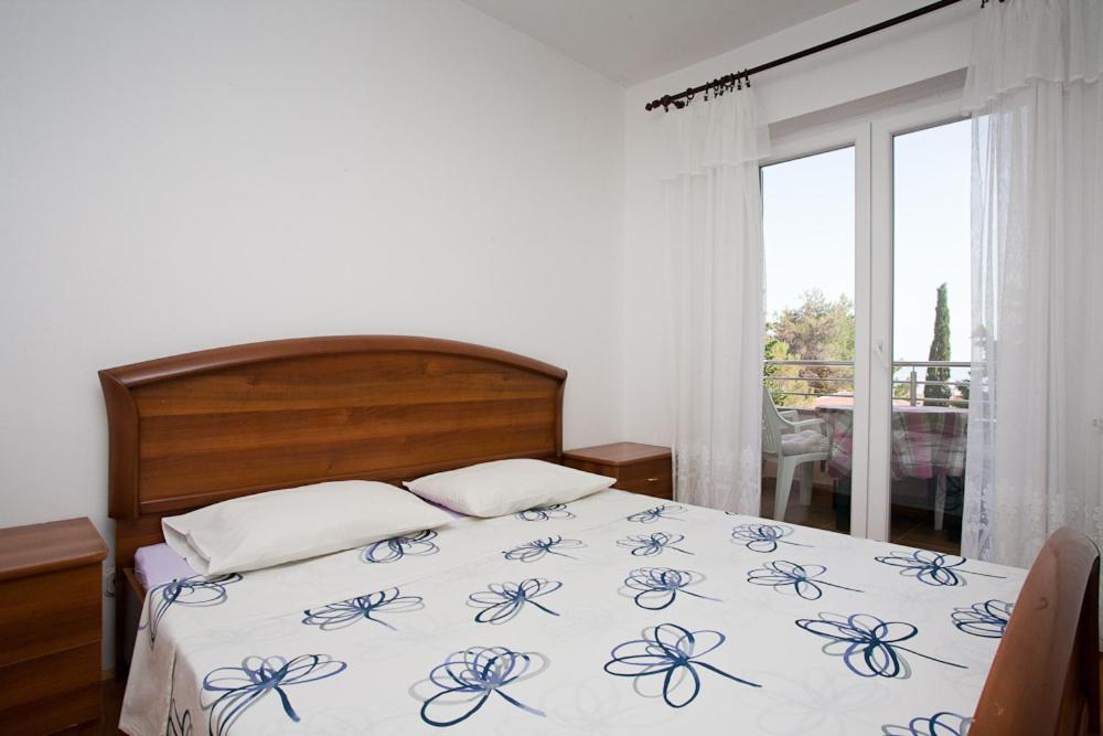 Postel nebo postele na pokoji v ubytování Bed & Breakfast Mario
