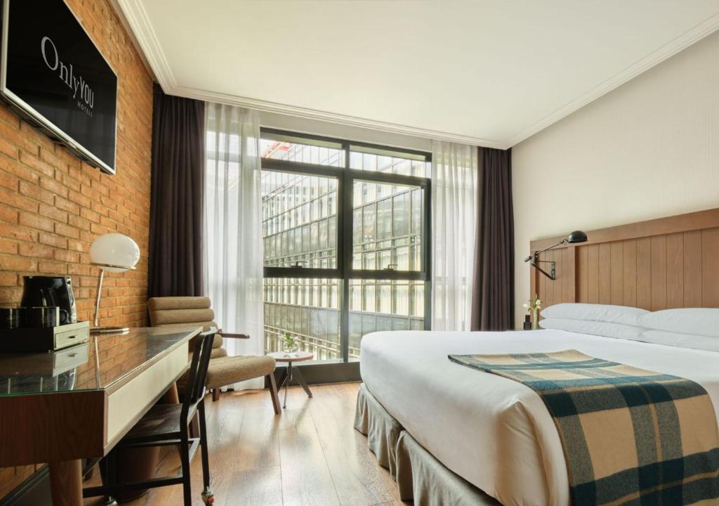 Only YOU Hotel Atocha - Resim 7