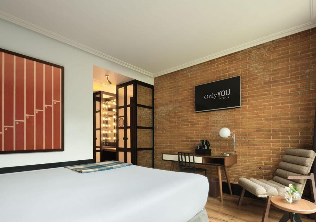 Only YOU Hotel Atocha - 3