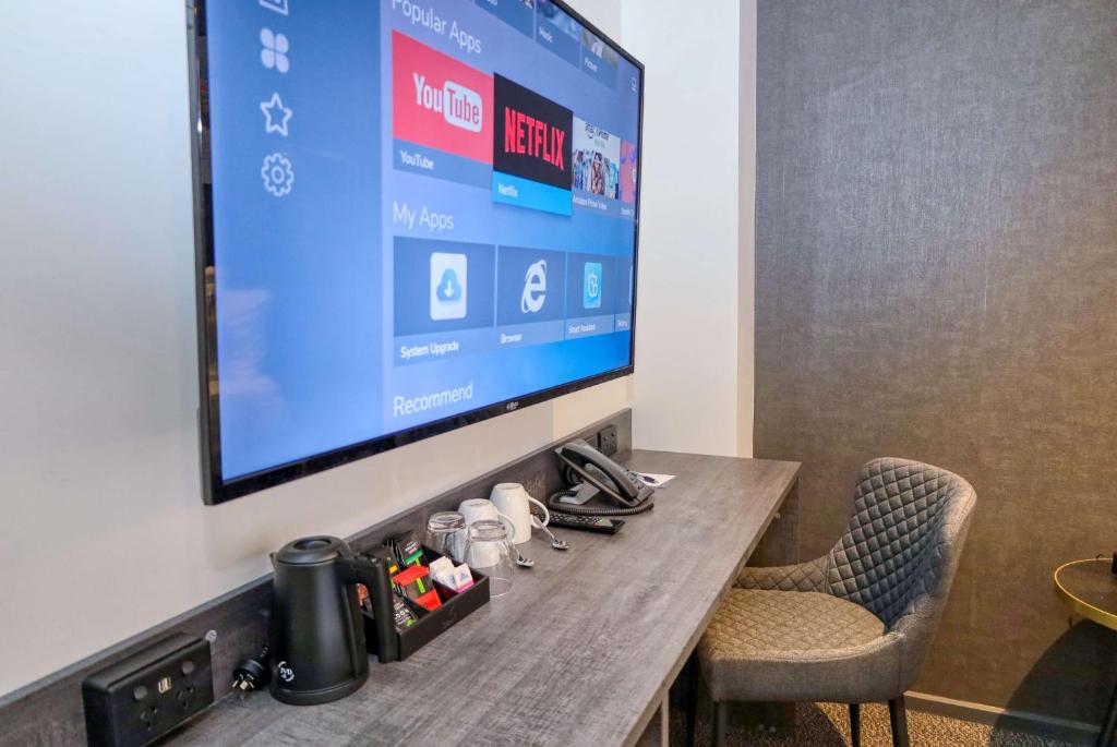 Microtel by Wyndham Wellington - Resim 10