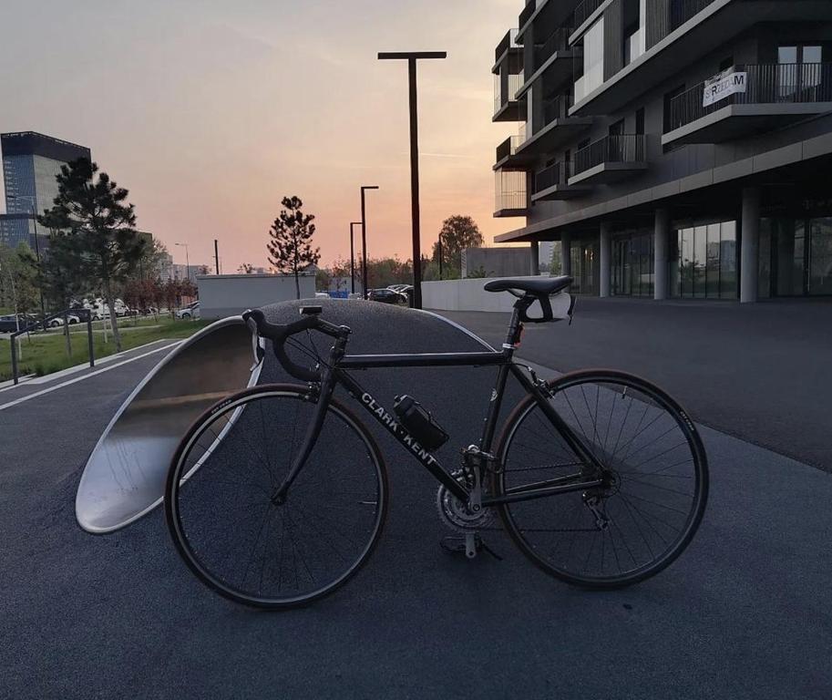 Jazda na bicykli v okolí ubytovania Tulum Apartament - Top Design - PROJECTOR - FREE PARKING - Bath - Spodek - MCK