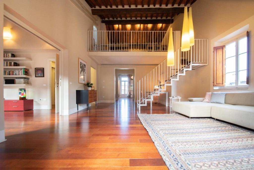Posedenie v ubytovaní Casa della Luce Luxury