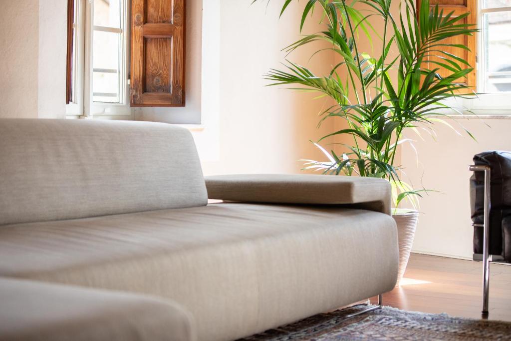 Posedenie v ubytovaní Casa della Luce Luxury