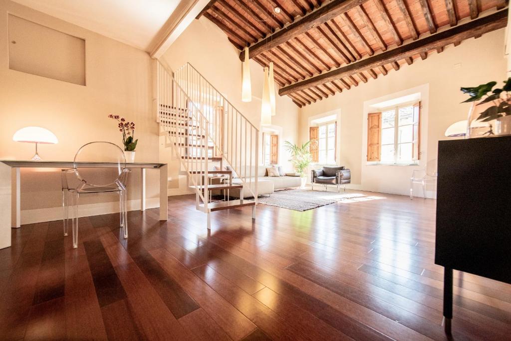 Fotografia z galérie ubytovania Casa della Luce Luxury v destinácii Lucca