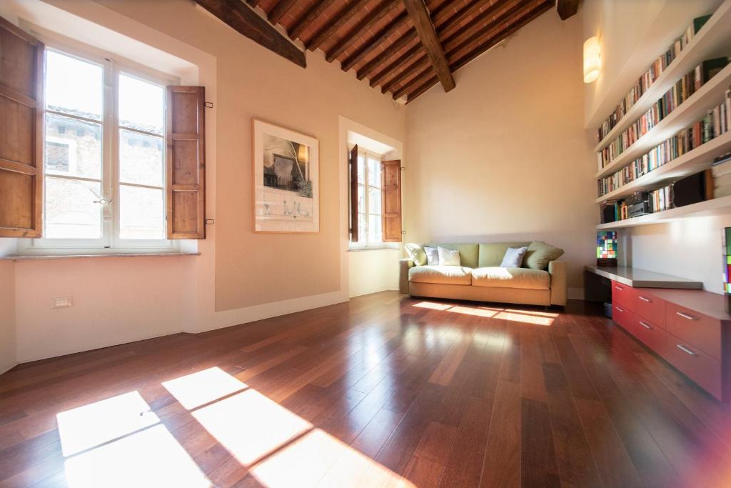 Posedenie v ubytovaní Casa della Luce Luxury