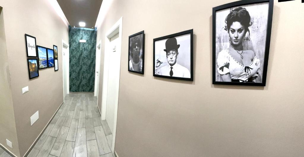 Fotografia z galérie ubytovania Valentine’s house v Neapole