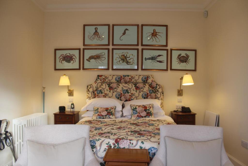 The Granary Lodge Bed & Breakfast - Camera King