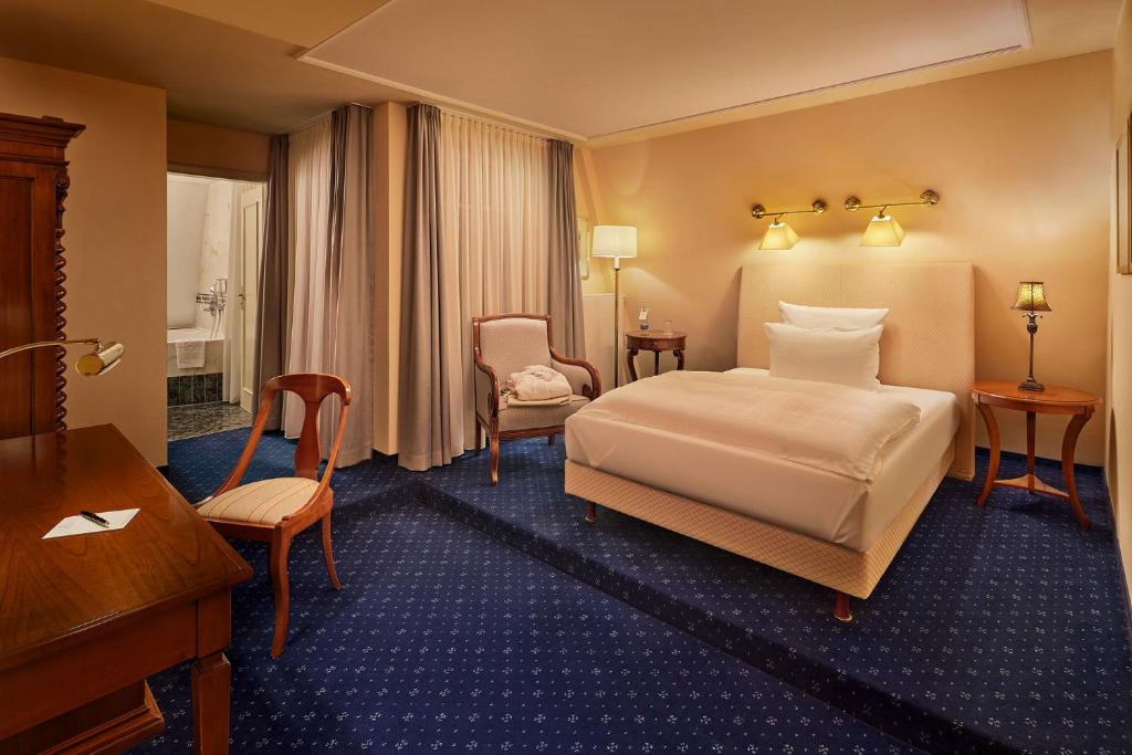 Hotel Erbprinz - Gourmet & Spa - 2