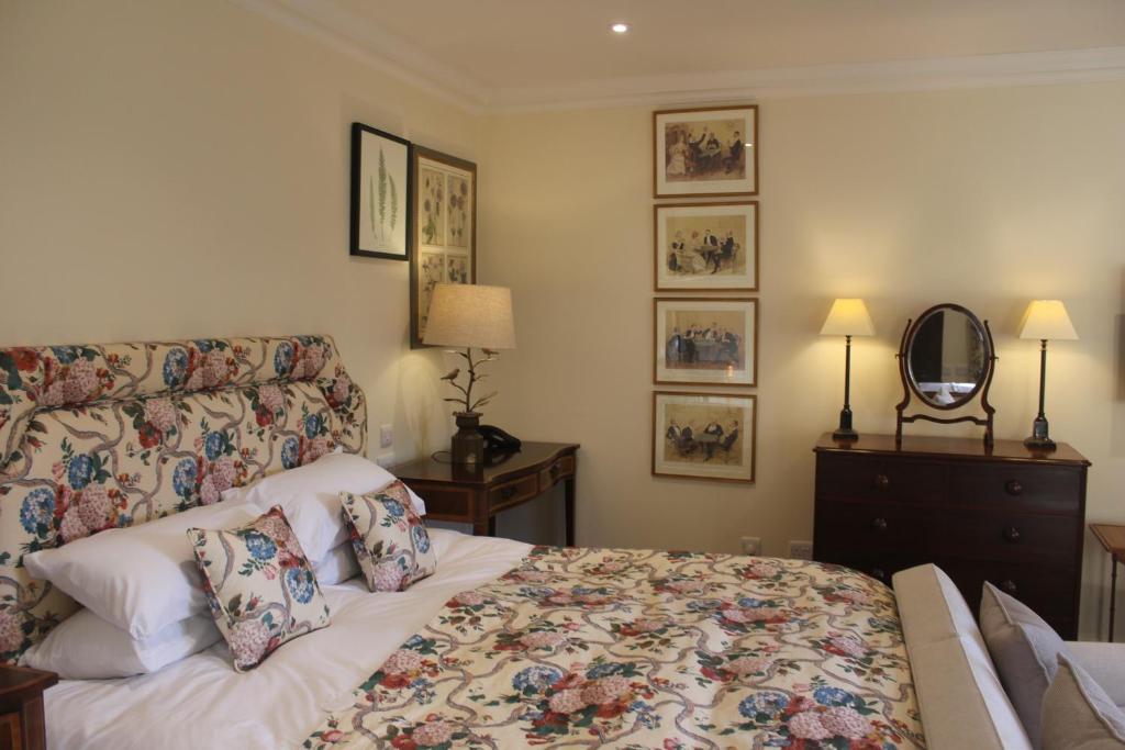 The Granary Lodge Bed & Breakfast - Camera Doppia Deluxe