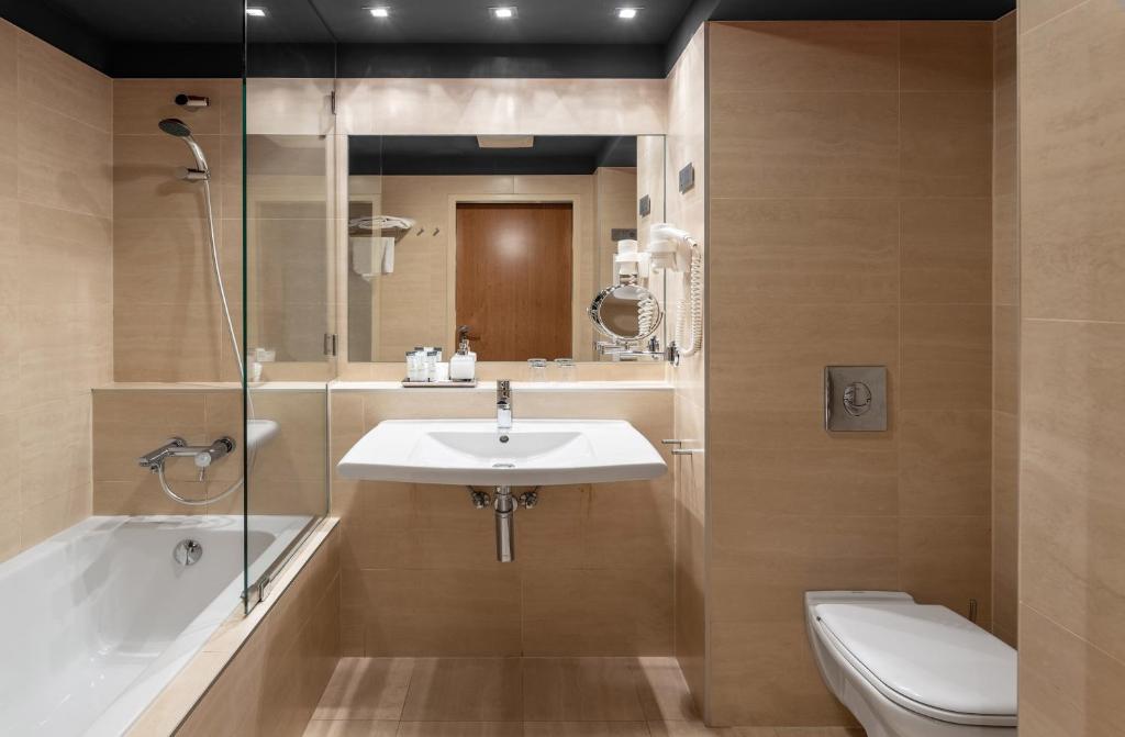 Hotel Castle Garden - Resim 5