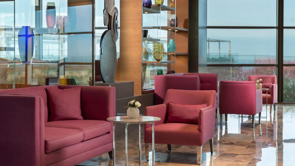 رزرو هتل و هاستل، کراون پلازا فلوریا استانبول، هتل IHG, 09037376597