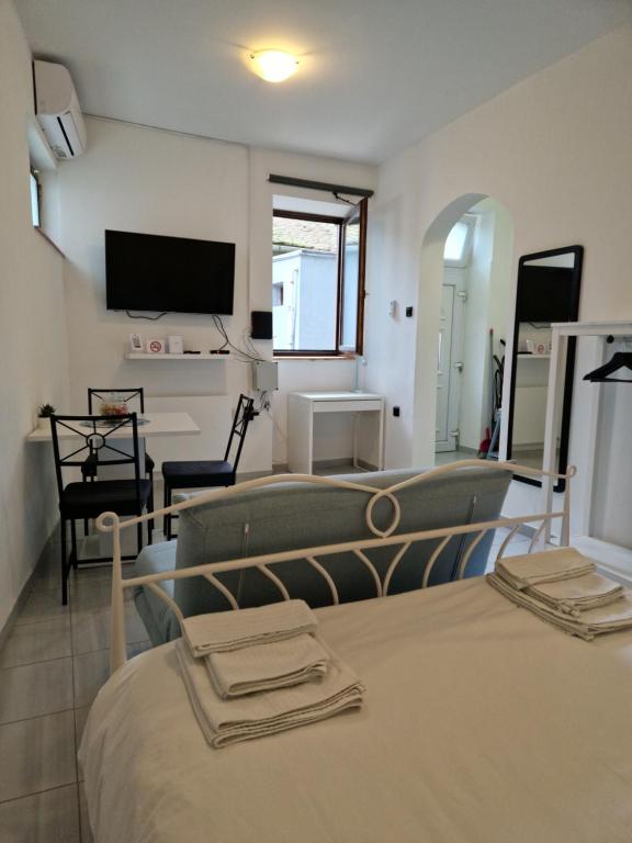 Studio apartman Gajba in city center - 一居室公寓
