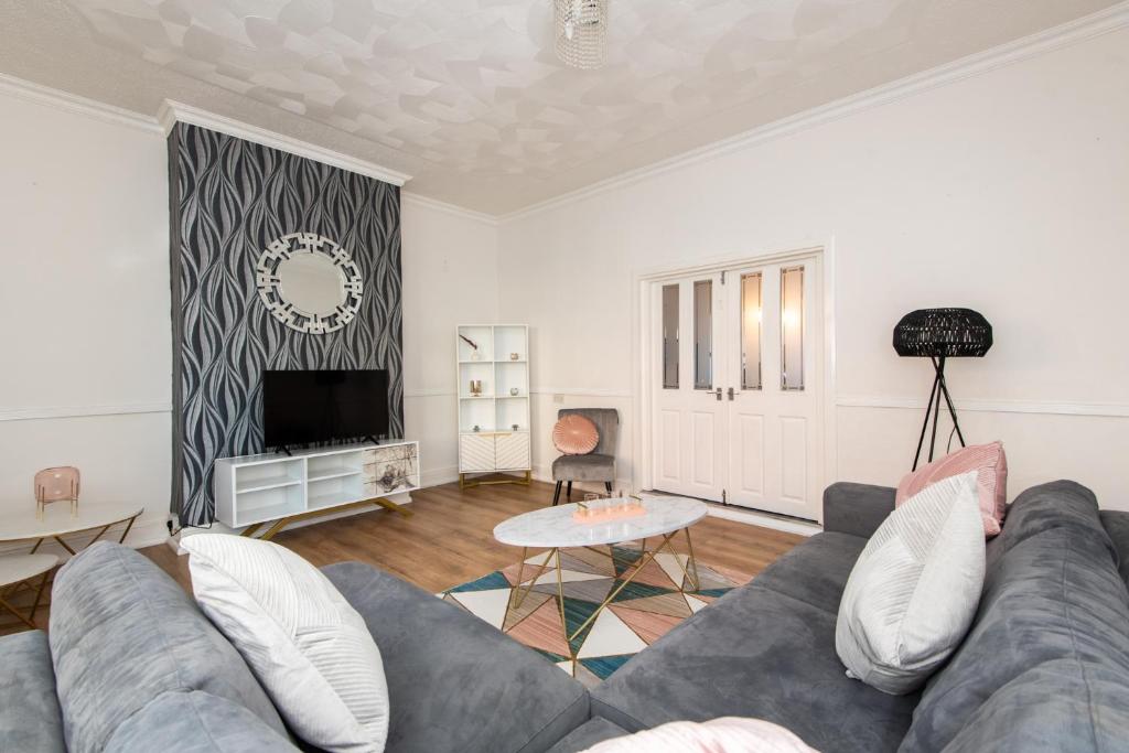 Spacious, modern home close to Durham & Sunderland, Hetton le Hole